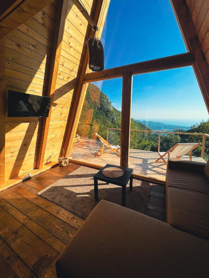 Horizon Lodge Medurec Ulcinj Extérieur photo