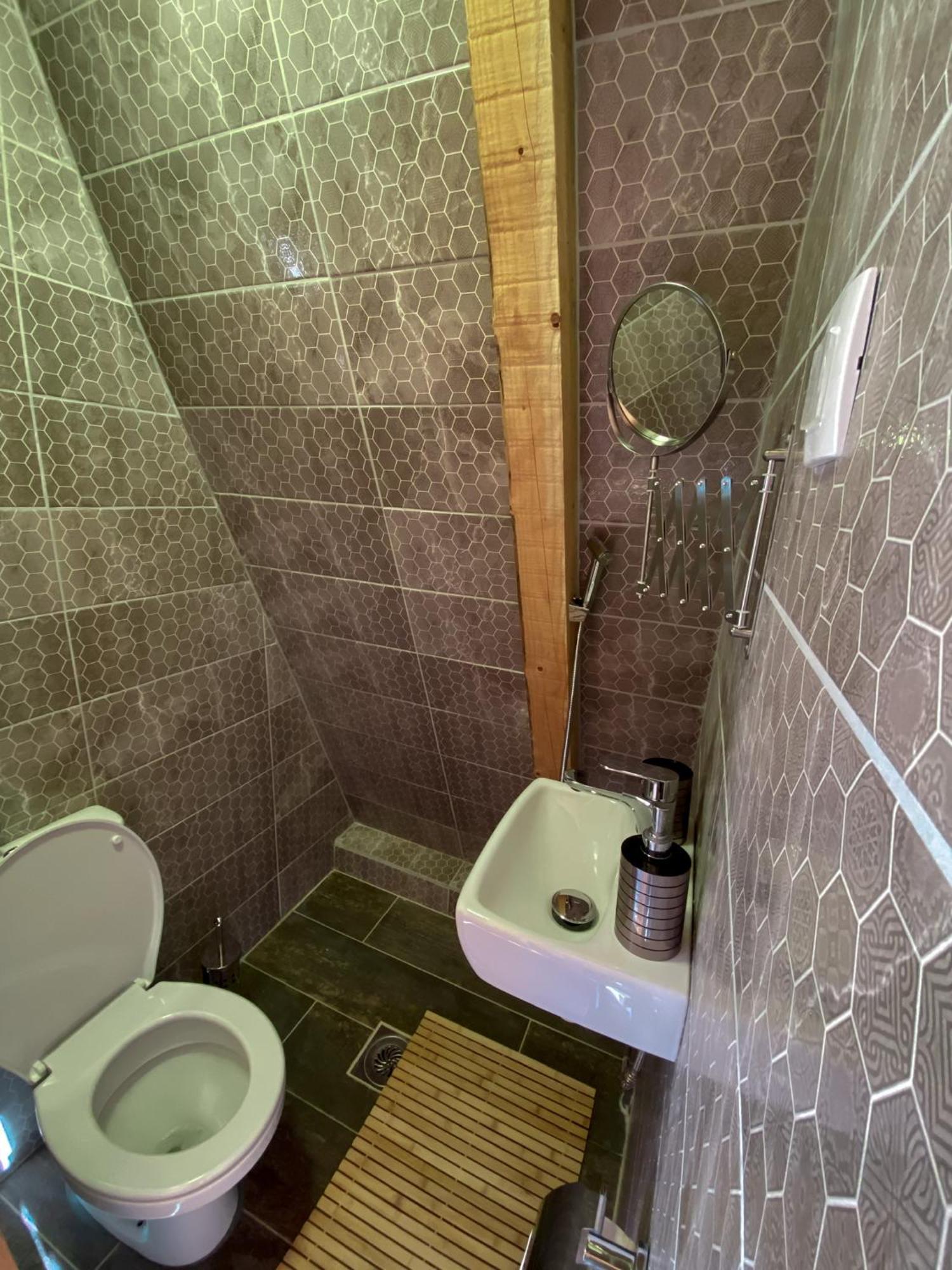 Horizon Lodge Medurec Ulcinj Extérieur photo